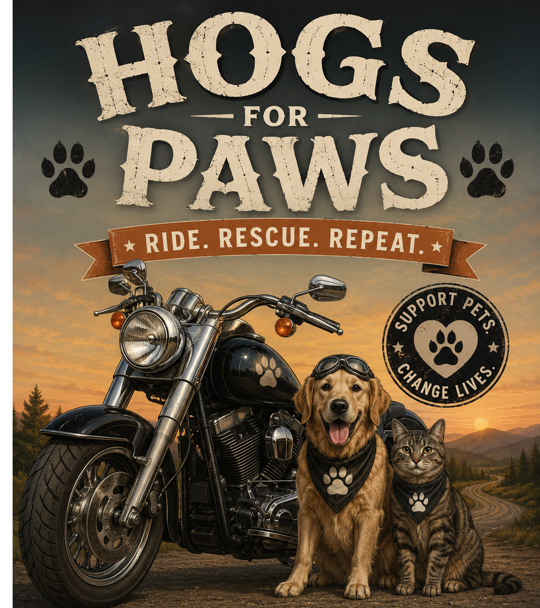6/20/26 - Hogs 4 Paws