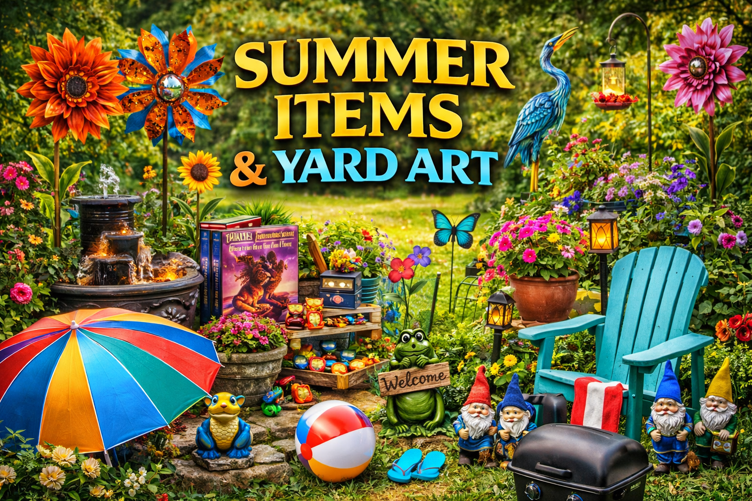 Summer Decorations