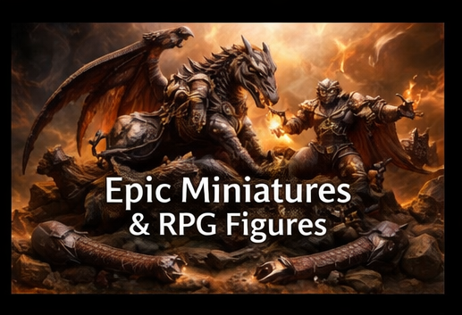 Miniatures & RPG