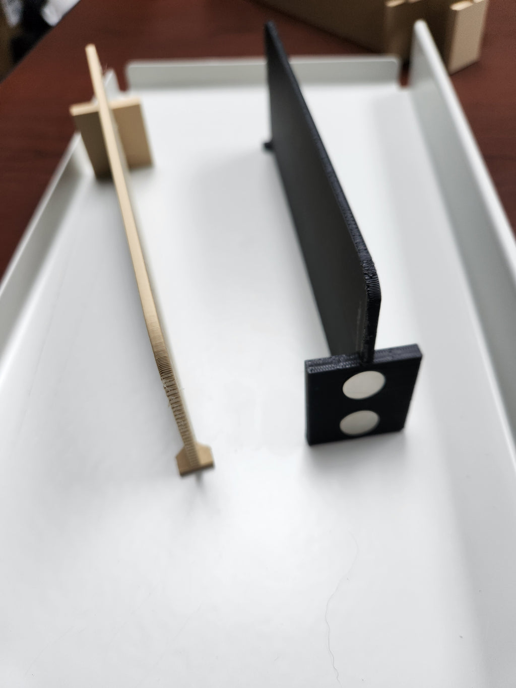 GripRx™ T-Shelf Divider