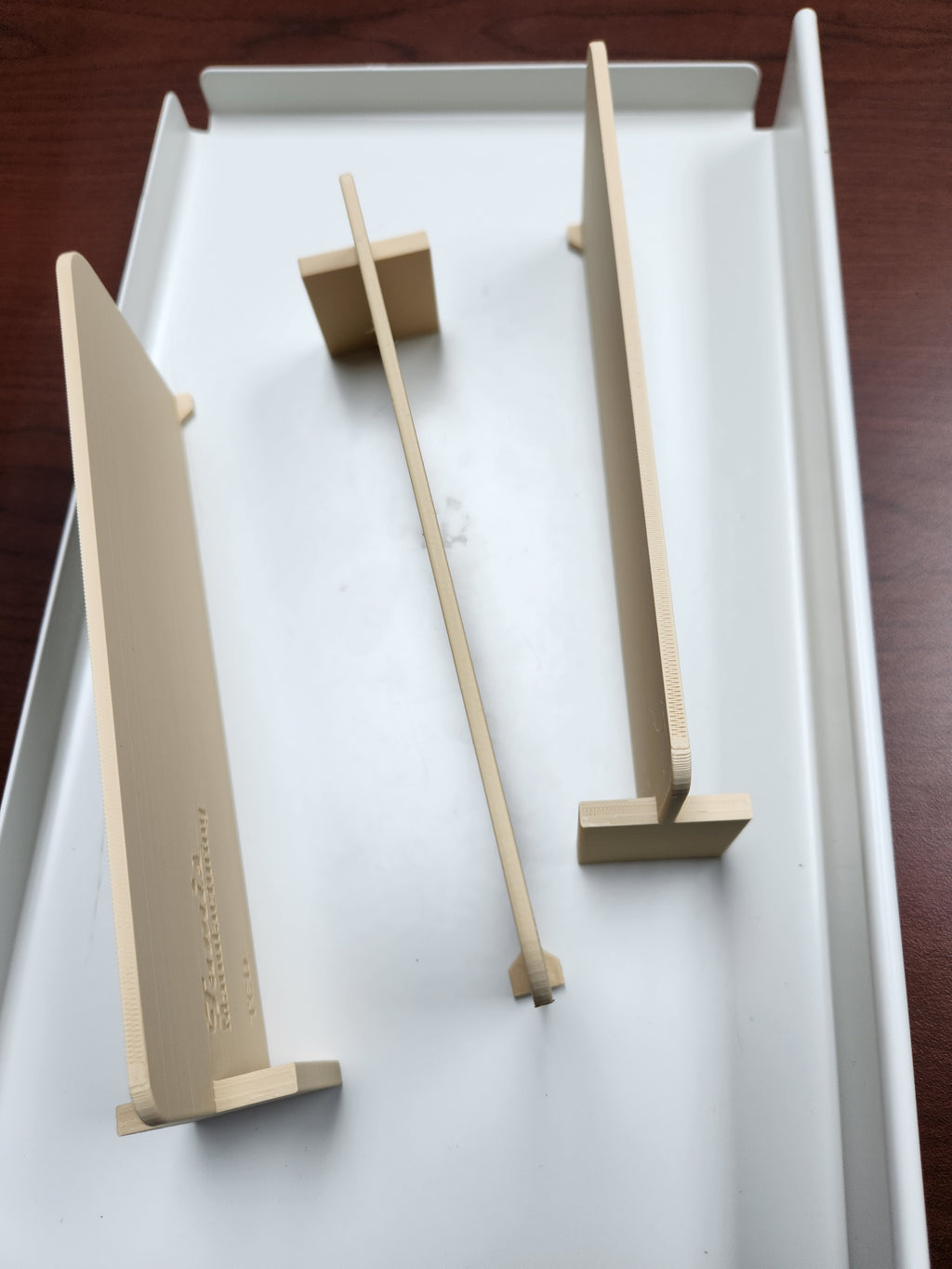 GripRx™ T-Shelf Divider