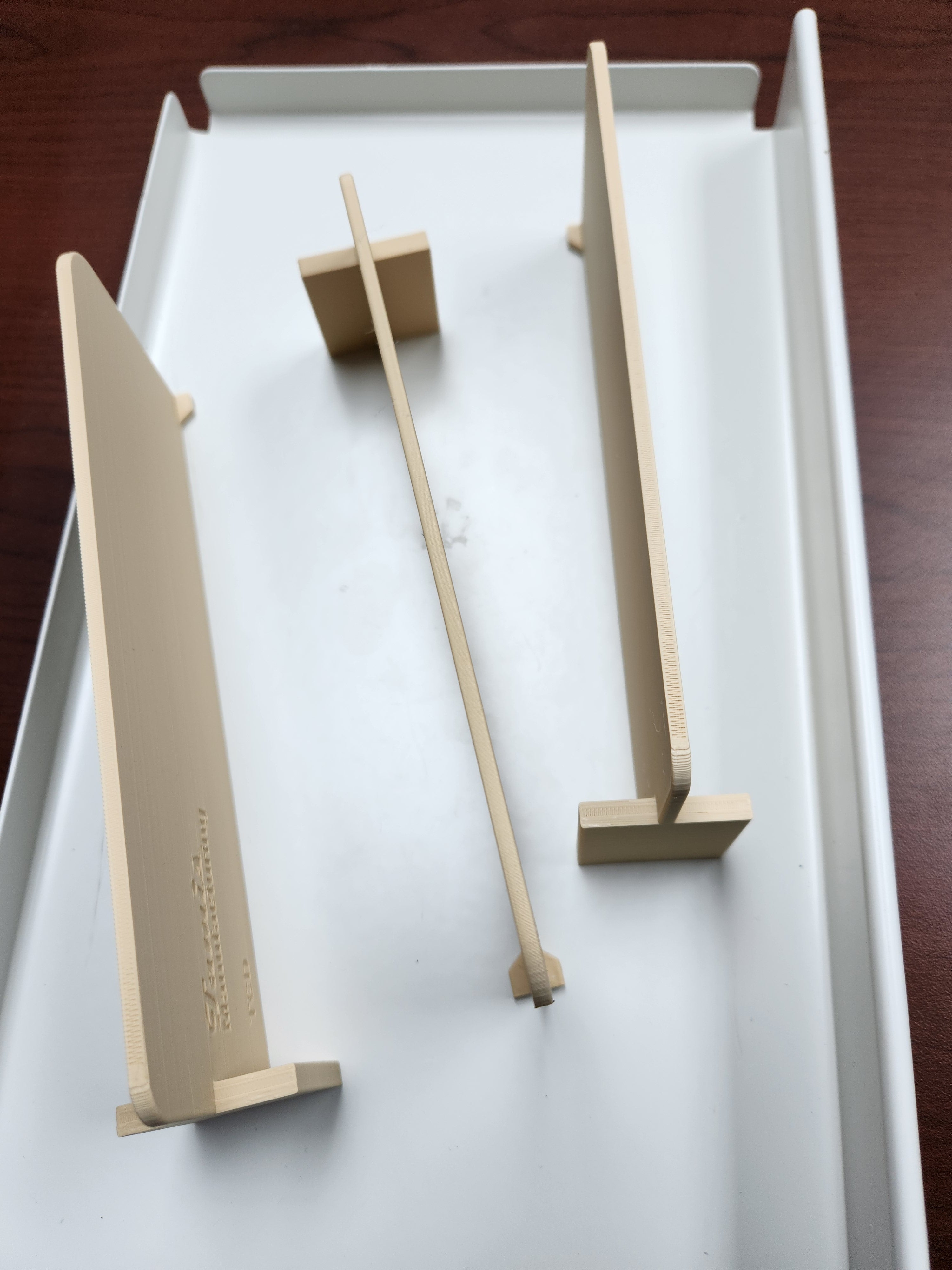 GripRx™ T-Shelf Divider