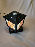 Expandable Lithophane Table Lamp Base