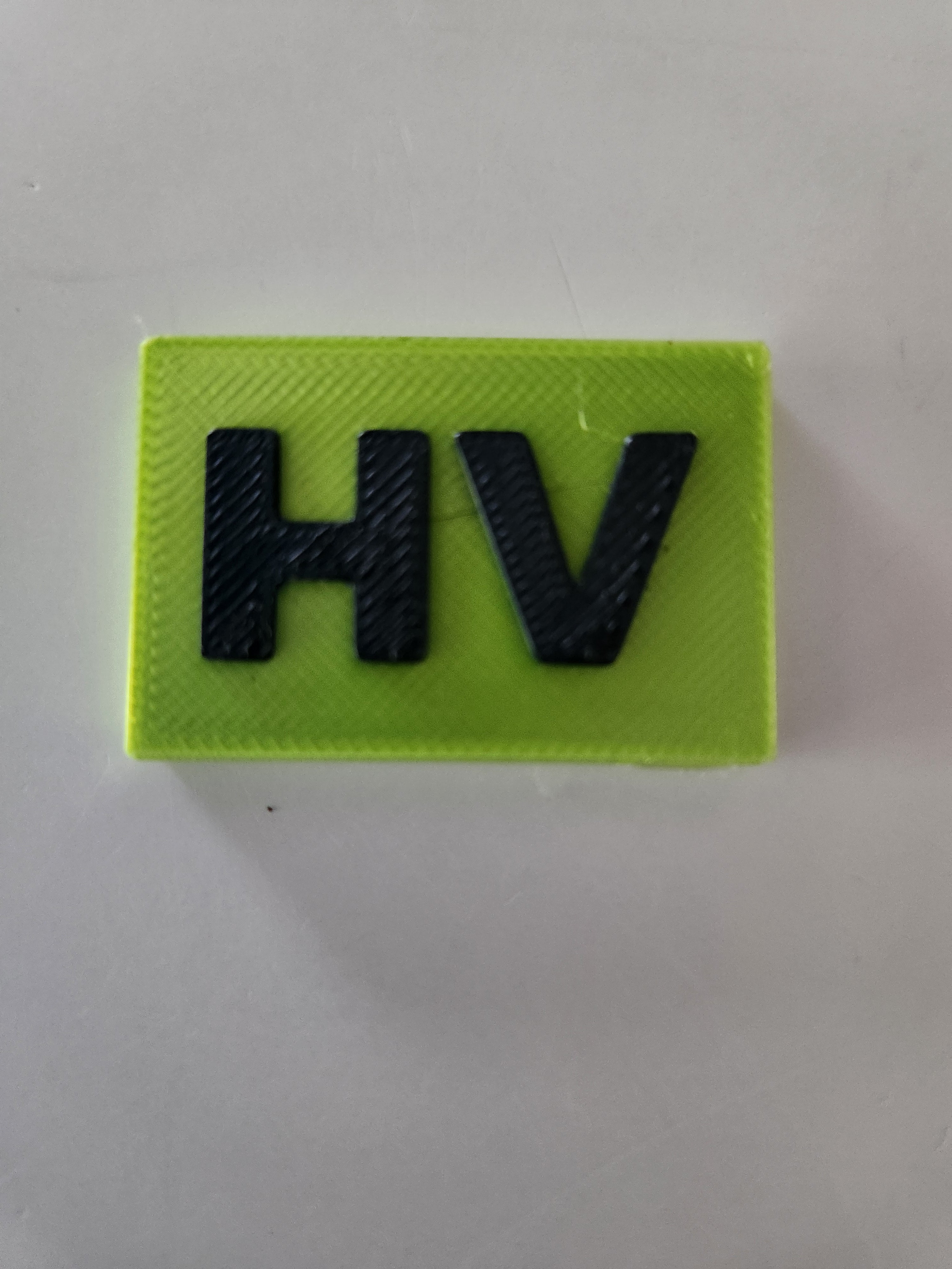 Pharmacy Shelf Tag