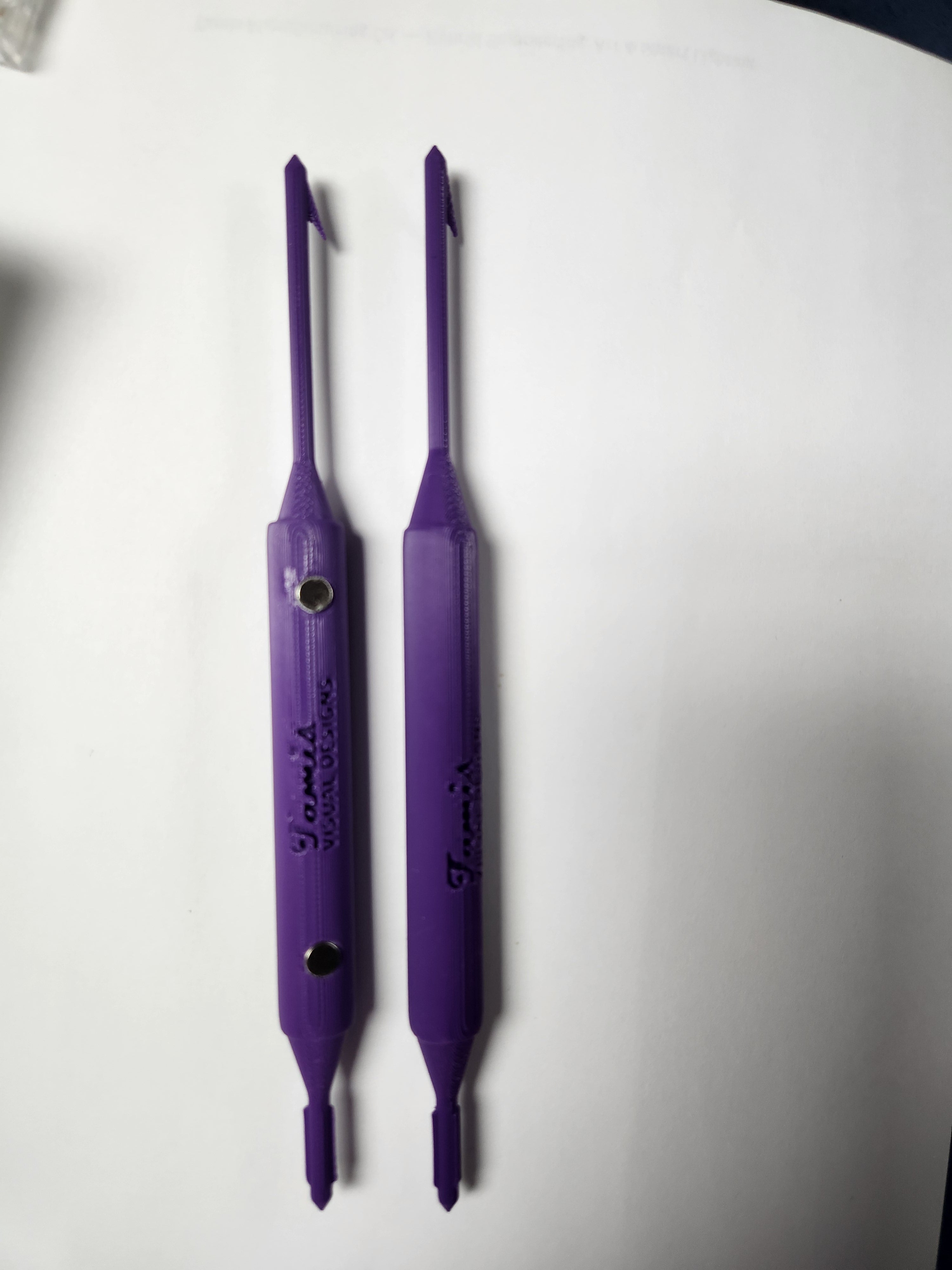GripRx™ 2-in-1 Magnetic Pharmacy Seal Breaker/Cotton Puller