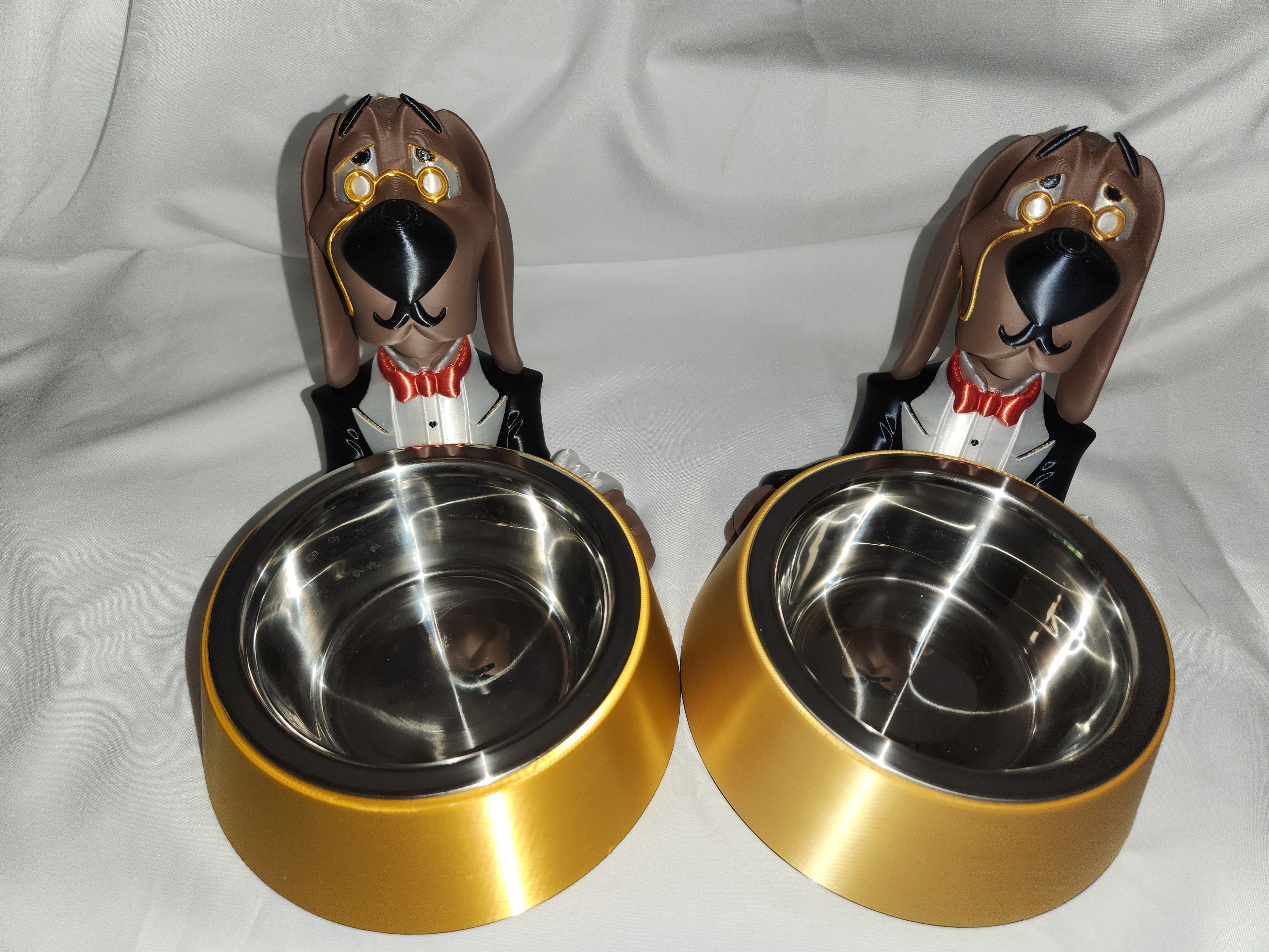 Butler Service Dog Bowl
