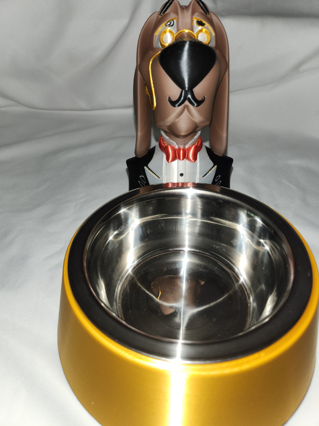 Butler Service Dog Bowl