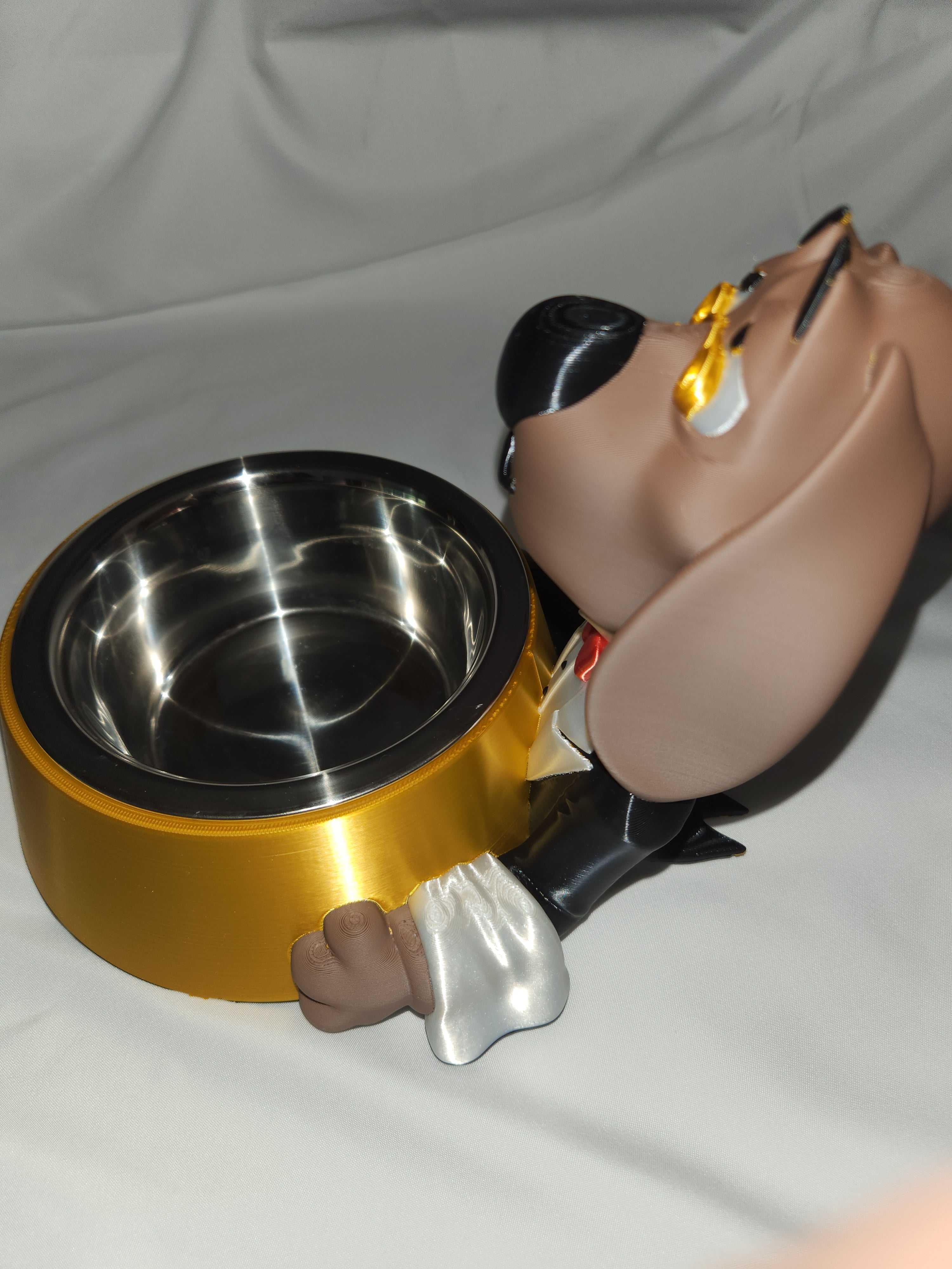 Butler Service Dog Bowl