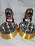 Butler Service Dog Bowl