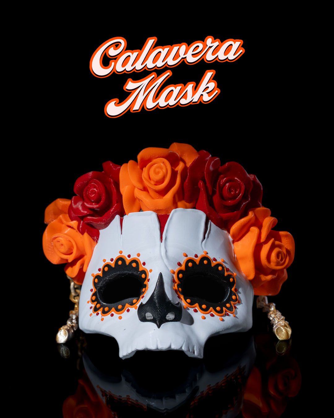 Calavera Mask product image