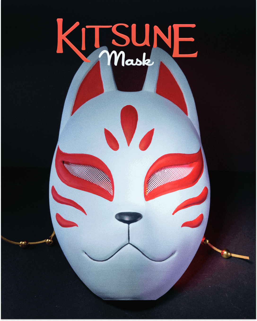 Kitsune Mask product image