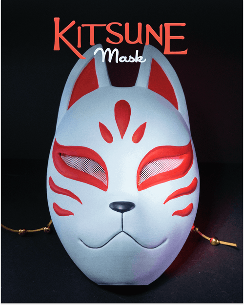Kitsune Mask product image