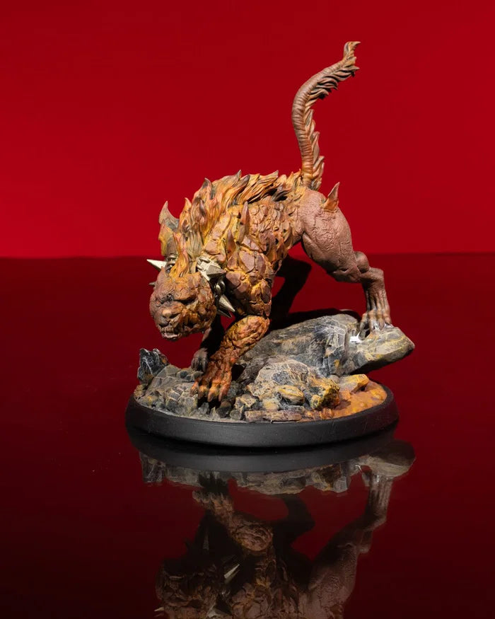 Ice and Fire - Fire Giant HellHound