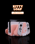 Kitty Loaf Dock Cover & Controller Holder product image