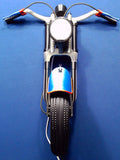 Hogs For Paws NFP Woodstock Harley-Davidson Raffle Ticket — Fly'n High Bike Wall Lamp