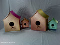 Bird House with In-Law Suite