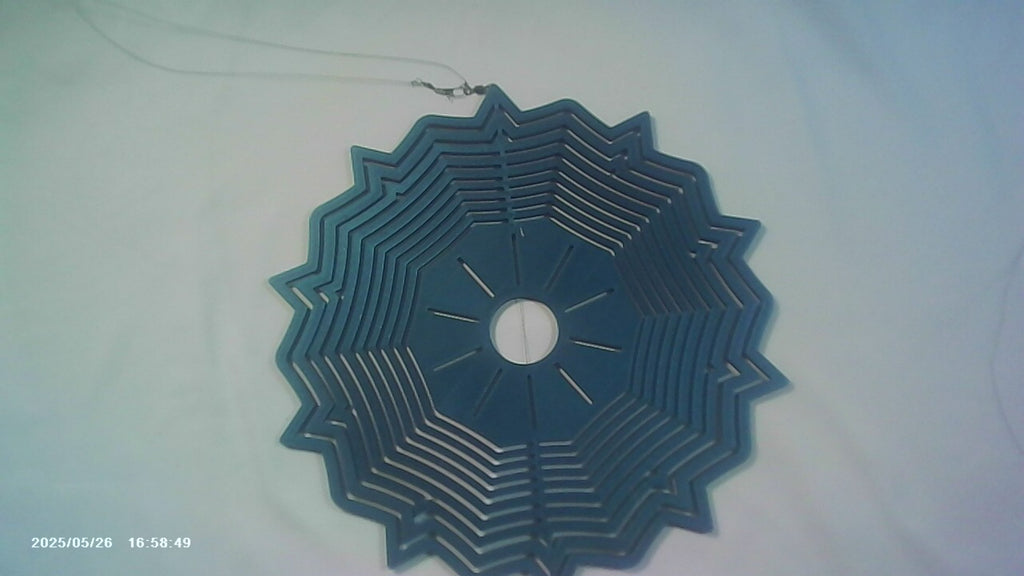 Flat Sun Spinner