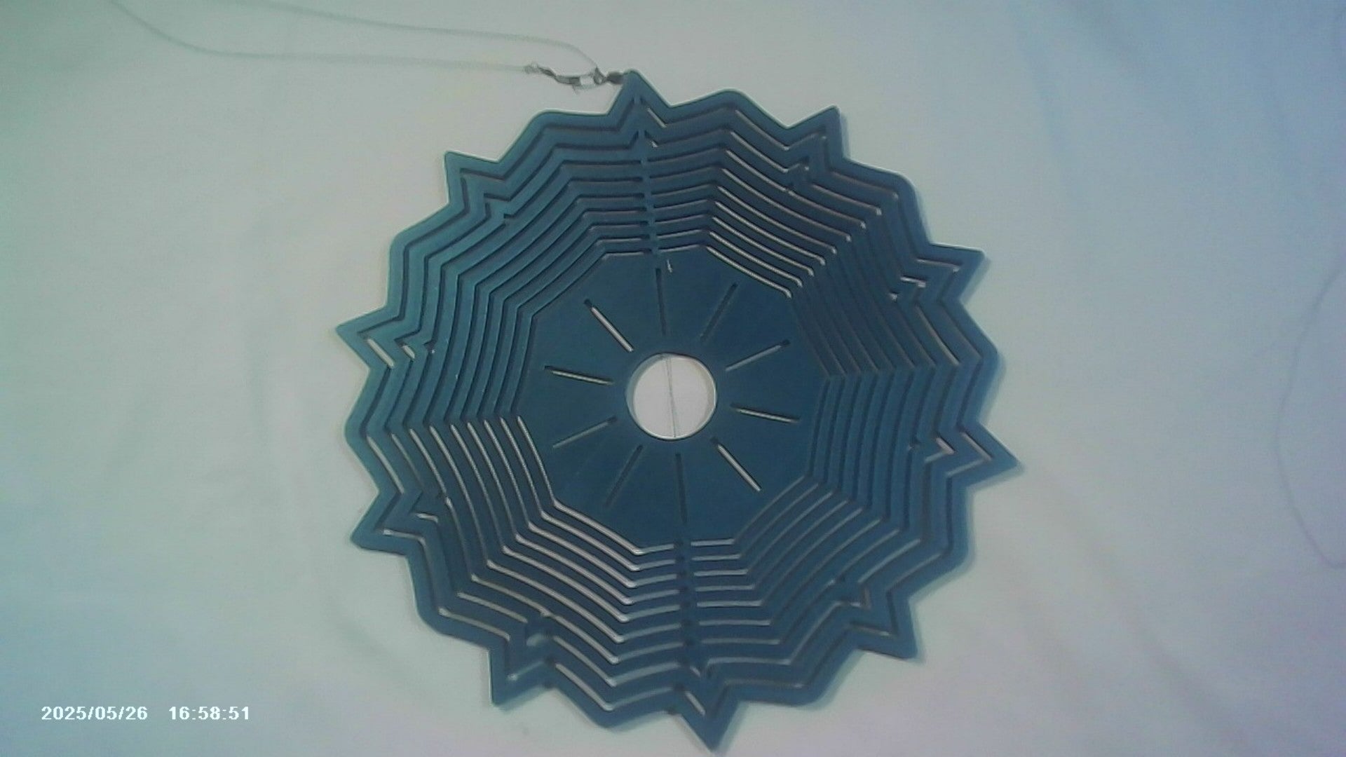 Flat Sun Spinner