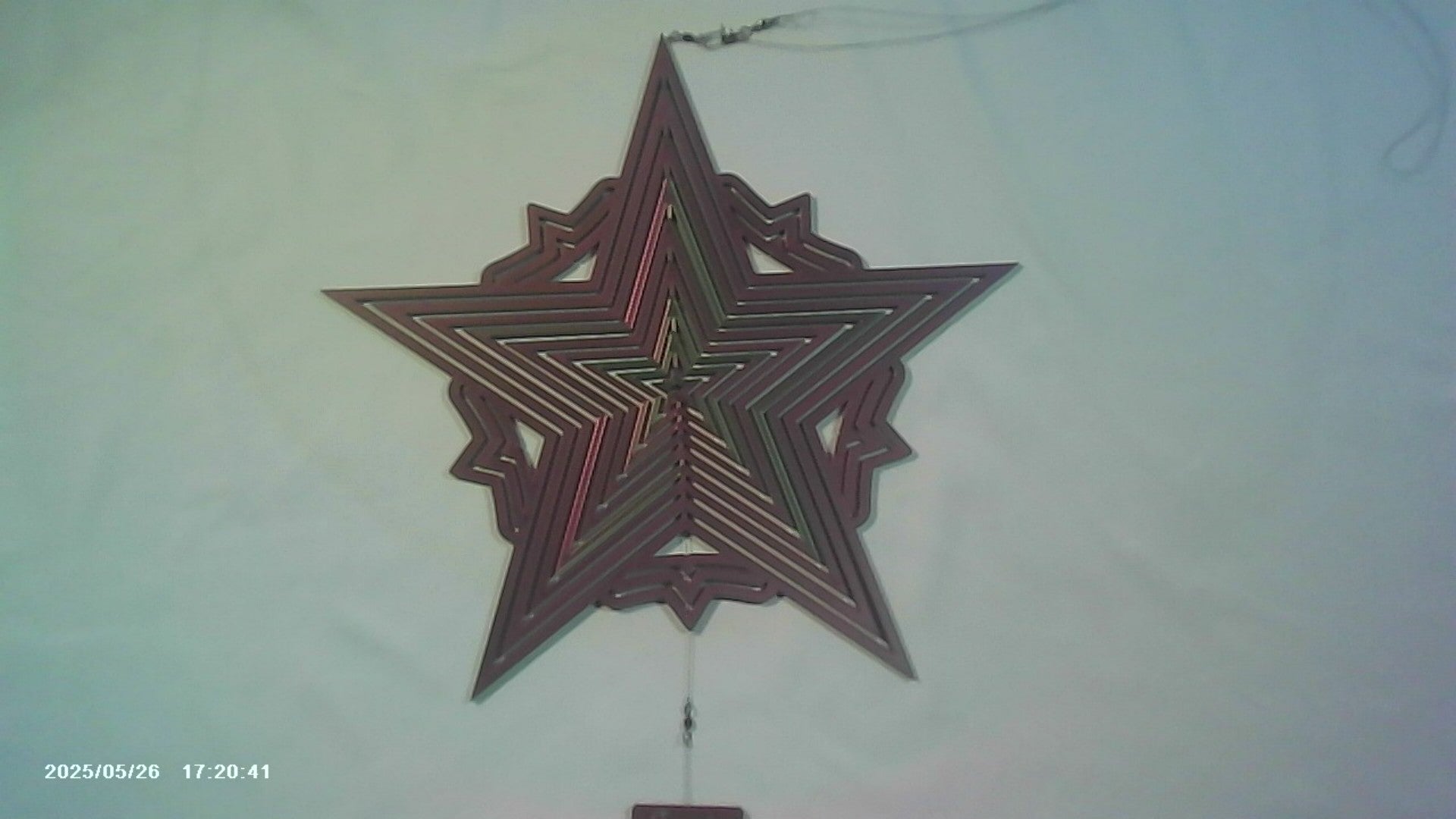 Superstar Flat Spinner