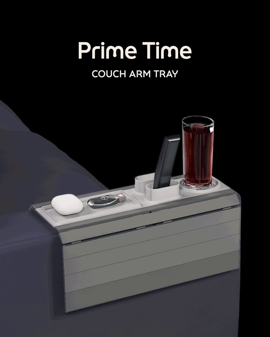 Prime Time - Couch Arm Tray product image