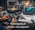 Prototyping & Product Development
