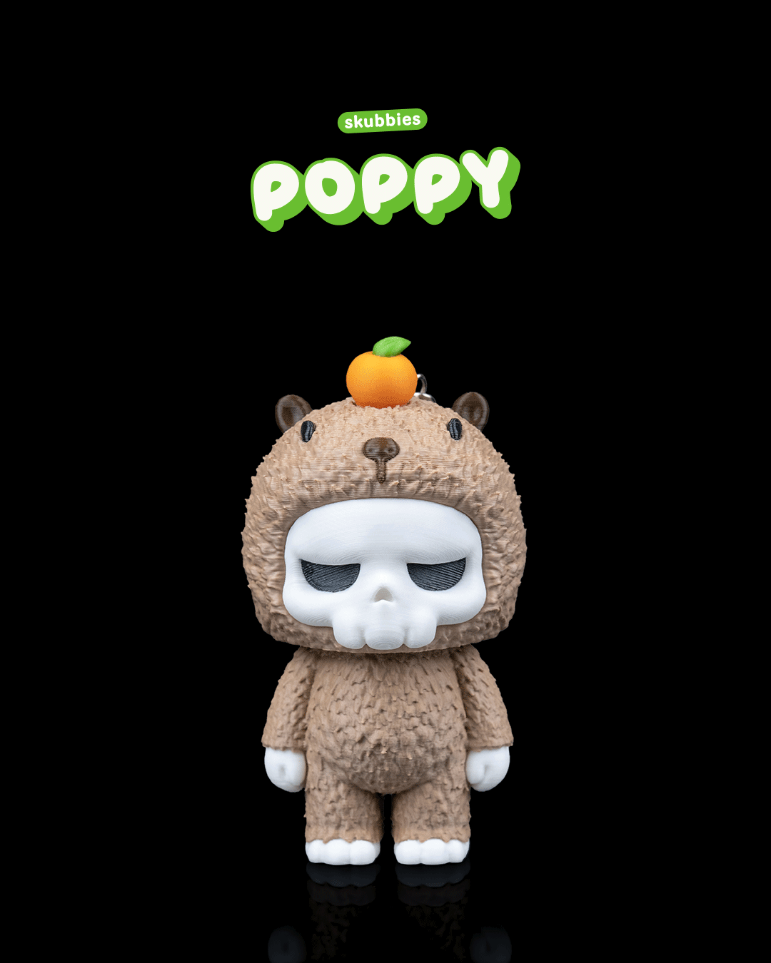Skubbies - Poppy product image