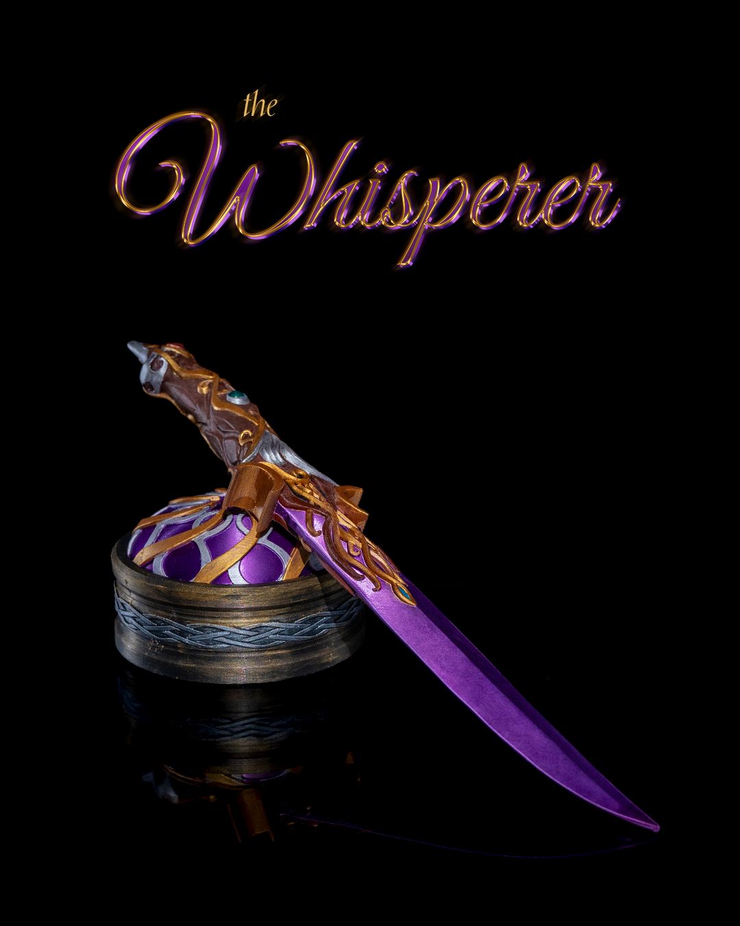 The Whisperer product image