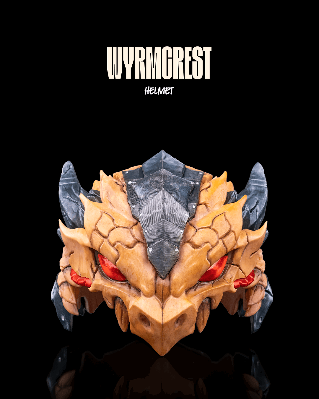 Wyrmcrest - Helmet product image