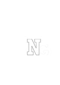 N pre-cut glass product
