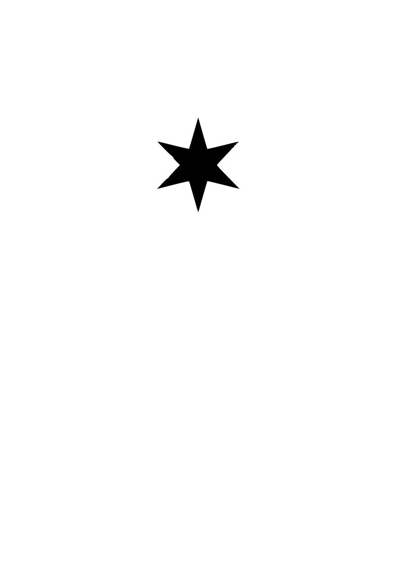 Star Chicago Star pre-cut glass product